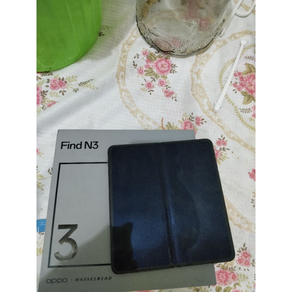 oppp find N3 ram 16/512 hp dosbokk minus lcd rusak luar dalam mesin normal