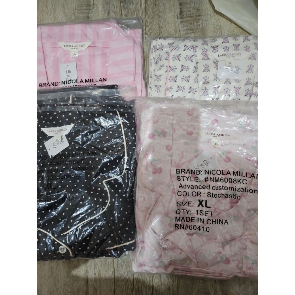 piyama laura ashley