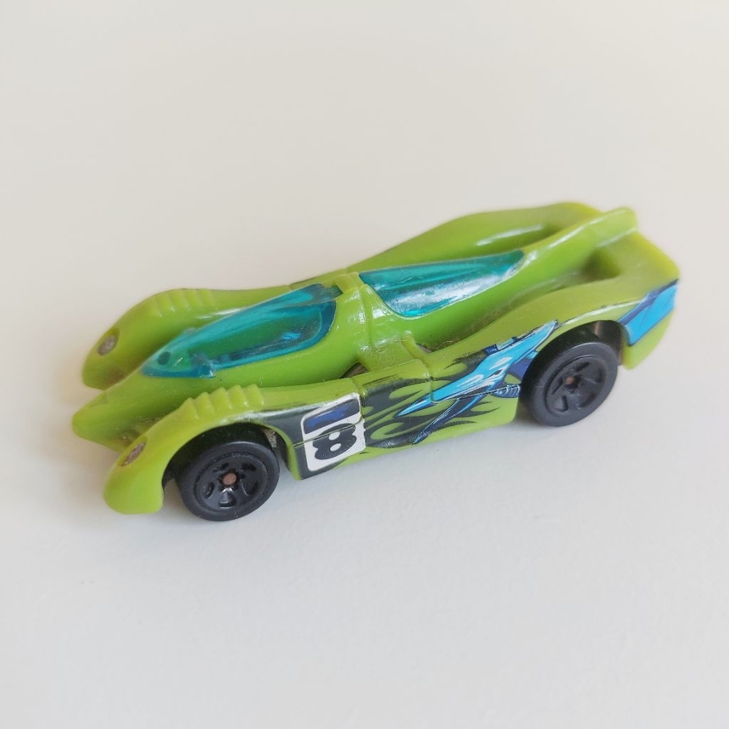 Hot Wheels Power Pistons - Terrordactyl 5-Pack (2006)