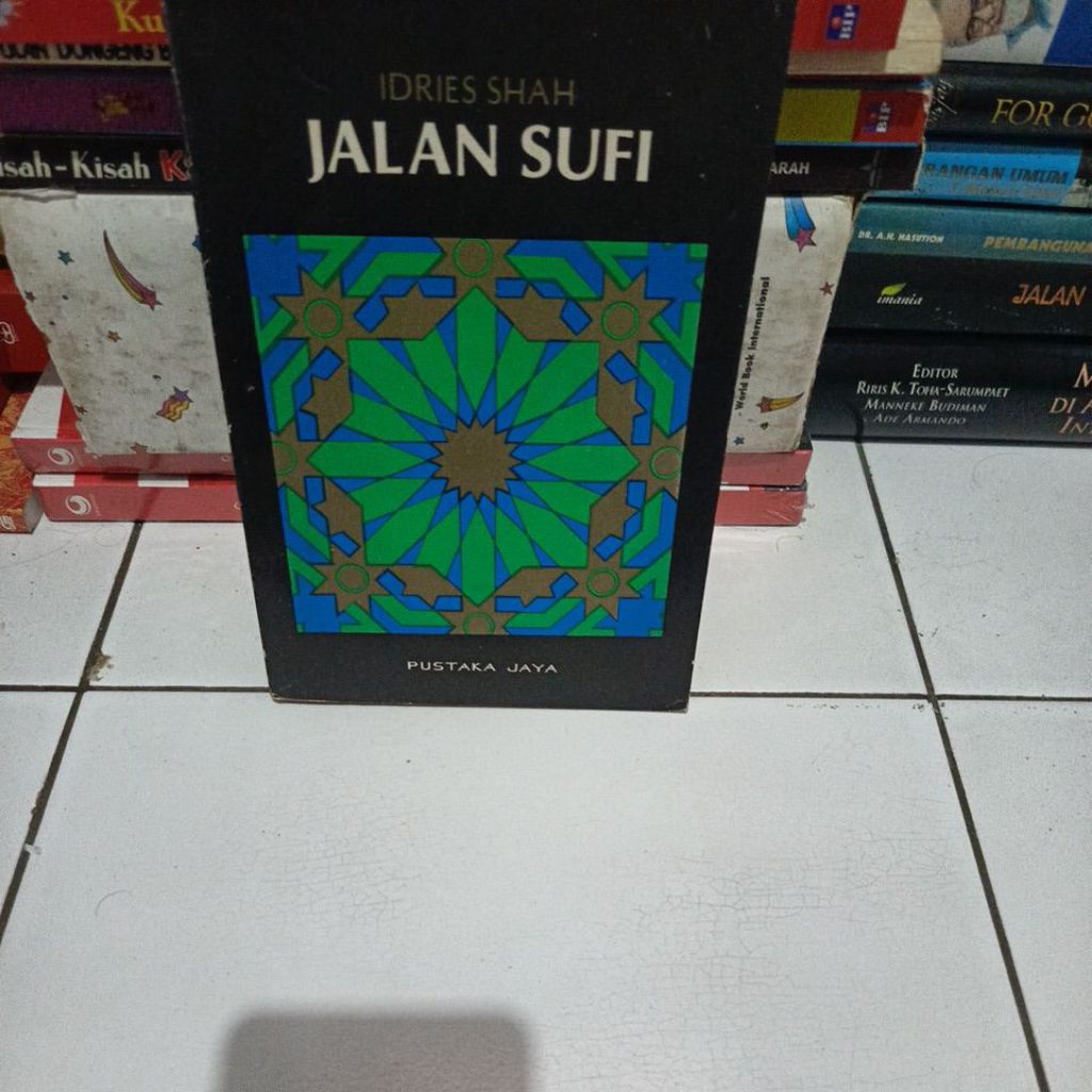 JALAN SUFI - IDRIES SHAH