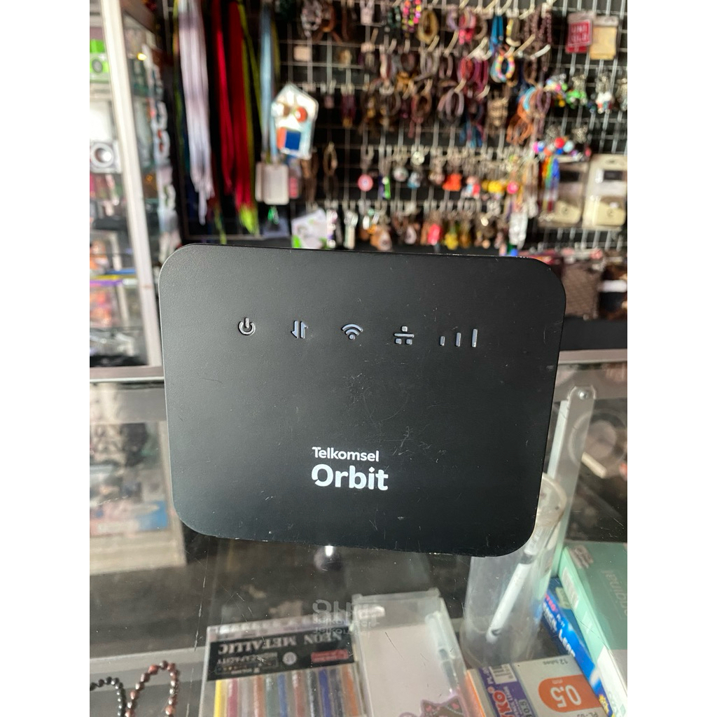 Modem Telkomsel Orbit HKM0126 all operator