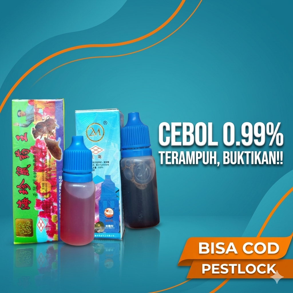 RACUN TIKUS CAIR TETES ABC ORIGINAL/ RACUN TIKUS ABC RACUN TIKUS CAIR DASI