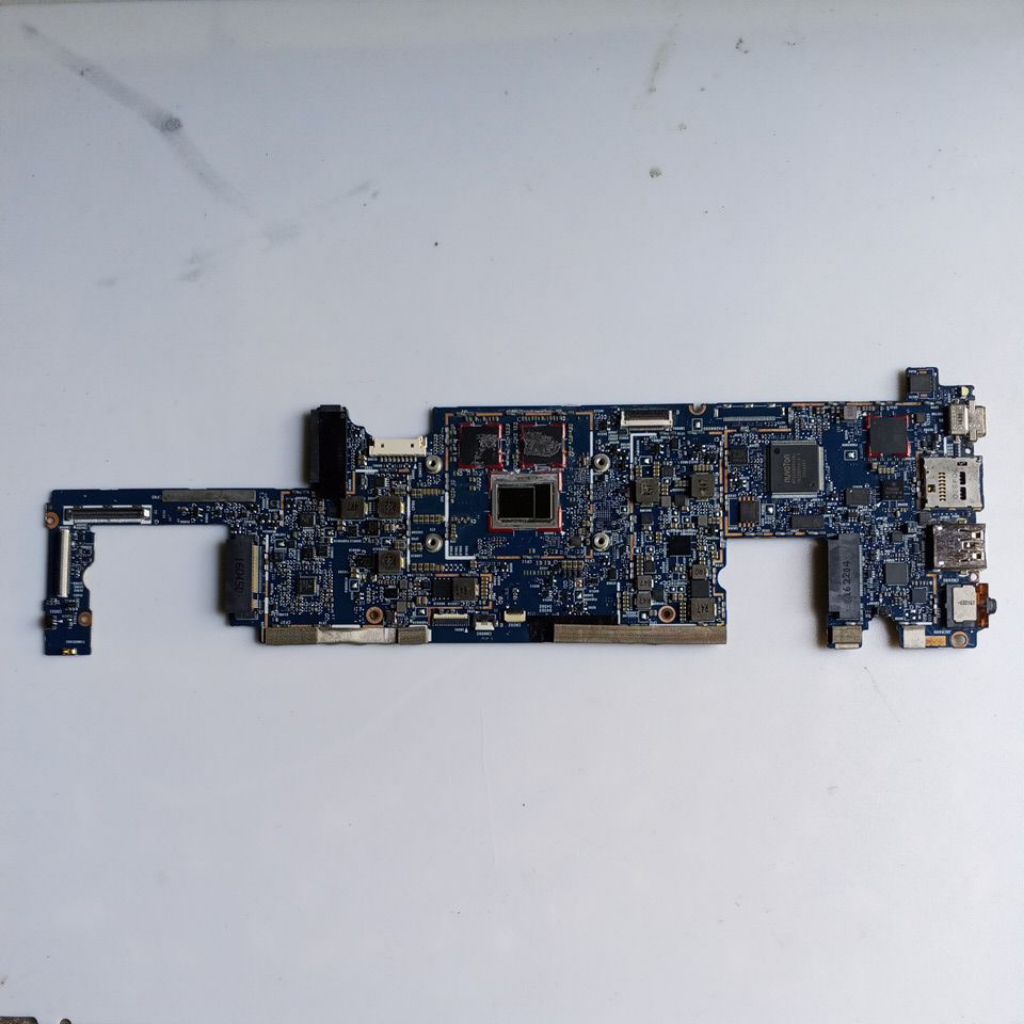 Motherboard Laptop HP Elite X2 1012 G1 Rusak