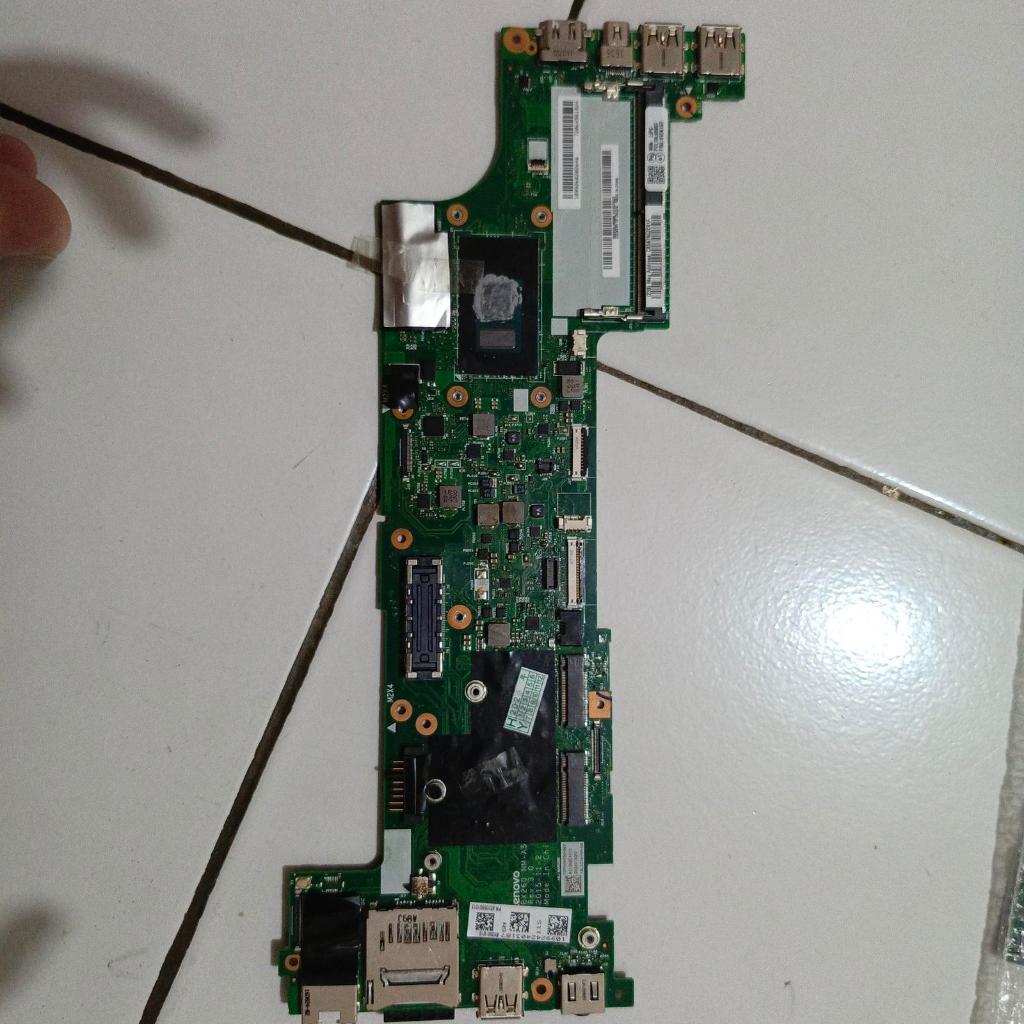 Motherboard Lenovo X260 Rusak Bekas Gagal Service