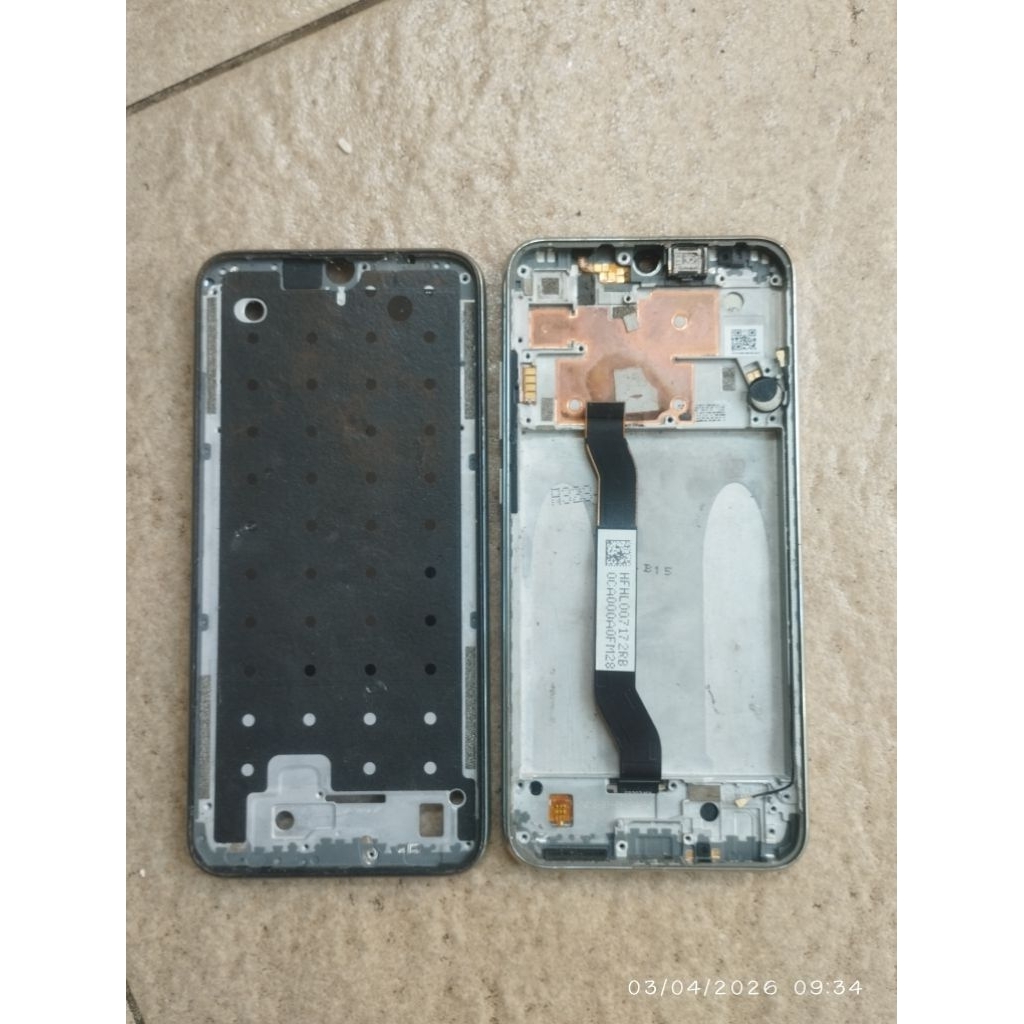 Frame Lcd Redmi note 8