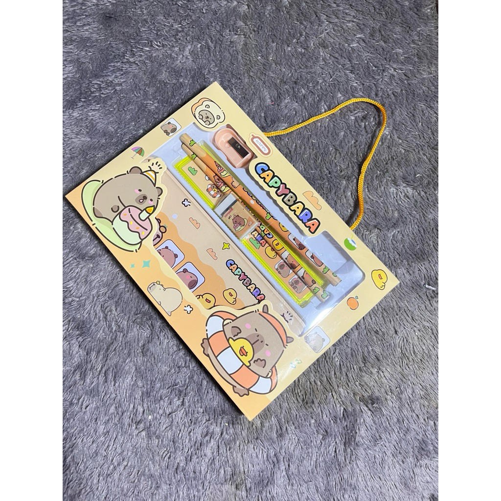 Alat tulis sekolah set  #sekolahSD#sekolahTK
