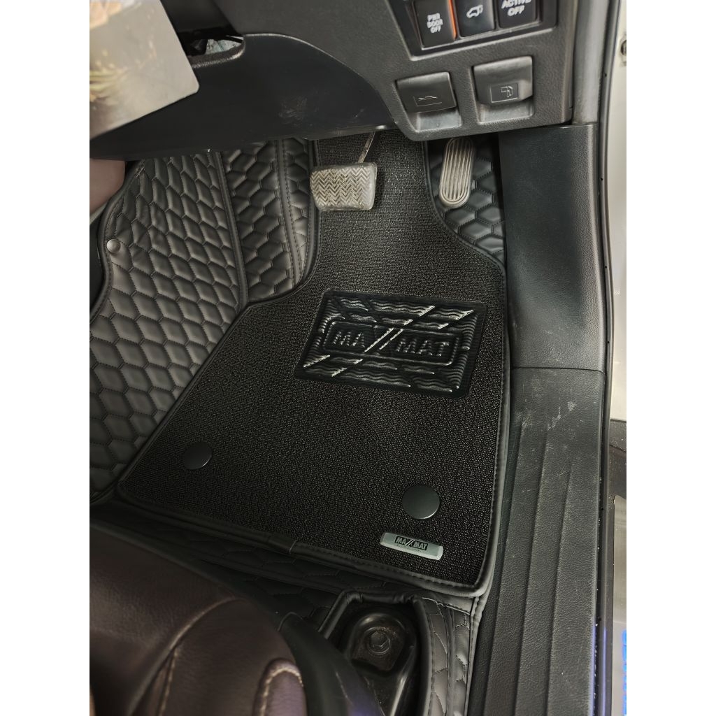 Karpet Maxmat 7D Xpander / Xapnder Cross Hitam