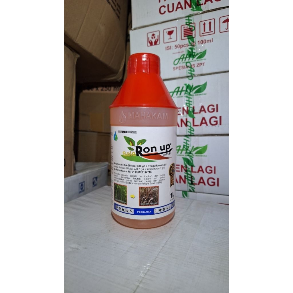 HERBISIDA SISTEMIK SALE RON-UP 380/5 SL