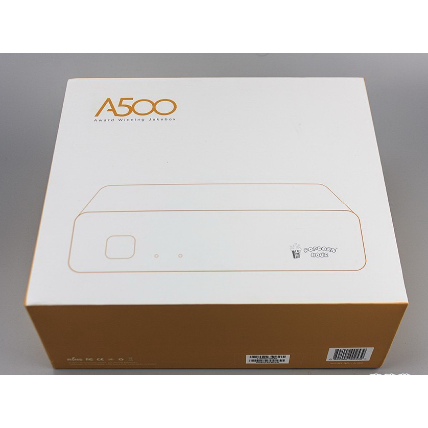 Popcorn Hour A500 Media Player