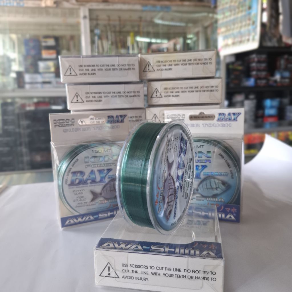 Senar Awashima Ion Power Bay Sensor