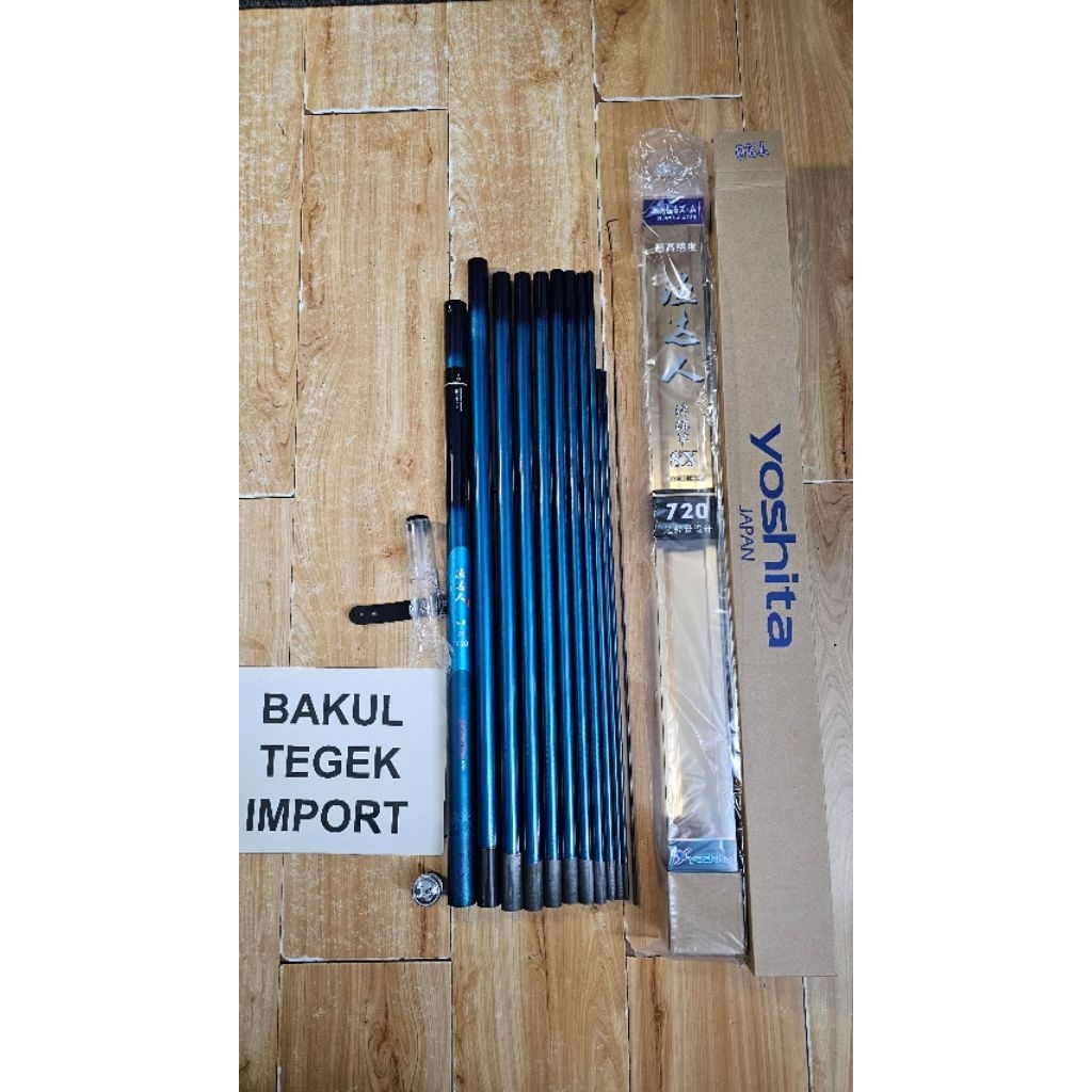 ruas yoshita blue gen 1 original part copotan tegek