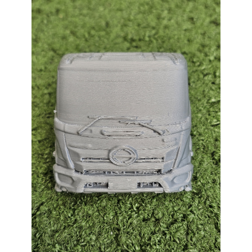 KABIN TRUK HINO 500 MINIATUR KABIN SKALA 1:30 TERBARU BAHAN MODIFIKASI TRUK