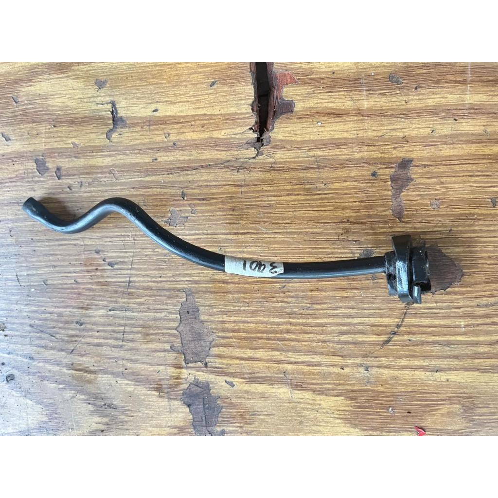 selang pompa oli input / selang oli samping kecil yamaha l2s l2sn original / 3401