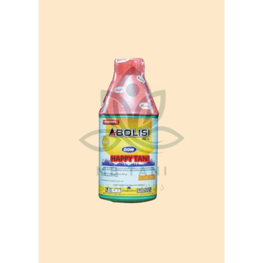 Herbisida Abolisi 865SL Kemasan 400ml dan 200ml