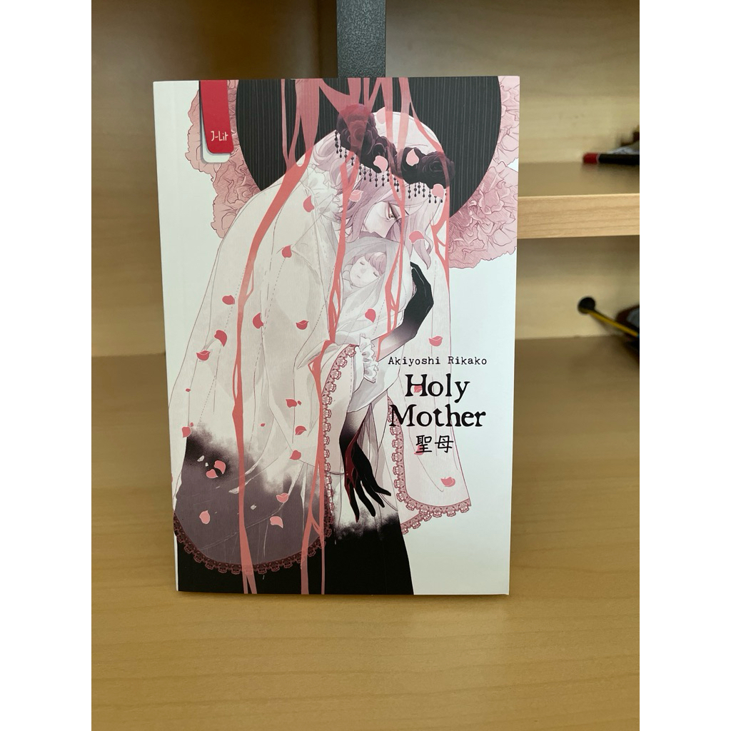 Holy Mother Akiyoshi Rikako Original