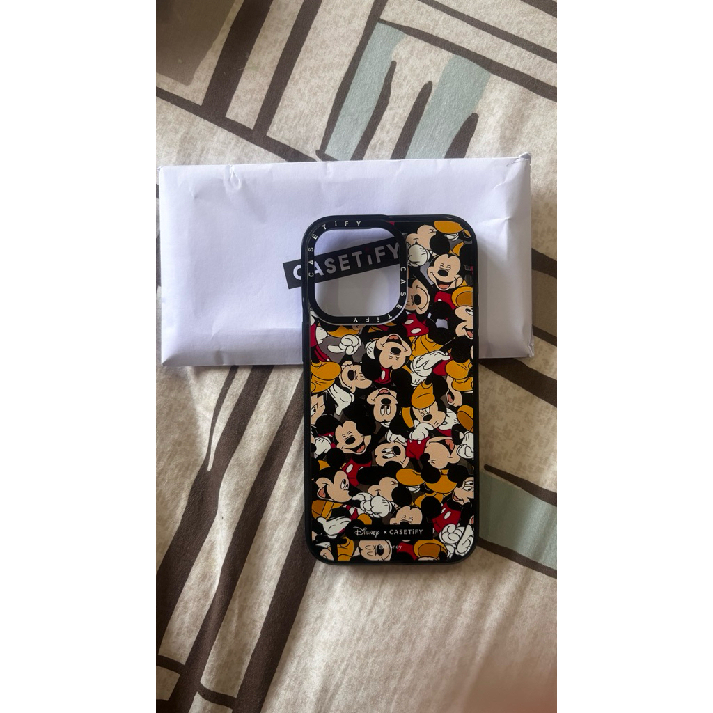 [PRELOVED] casing casetify iphone 15 pro max ori