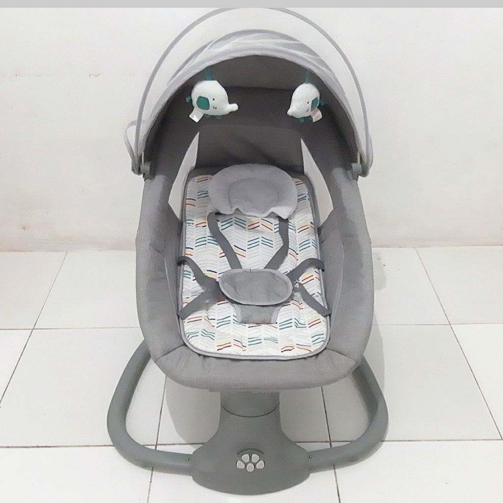 Snuggli Cocolatte Ayunan Elektrik (preloved)