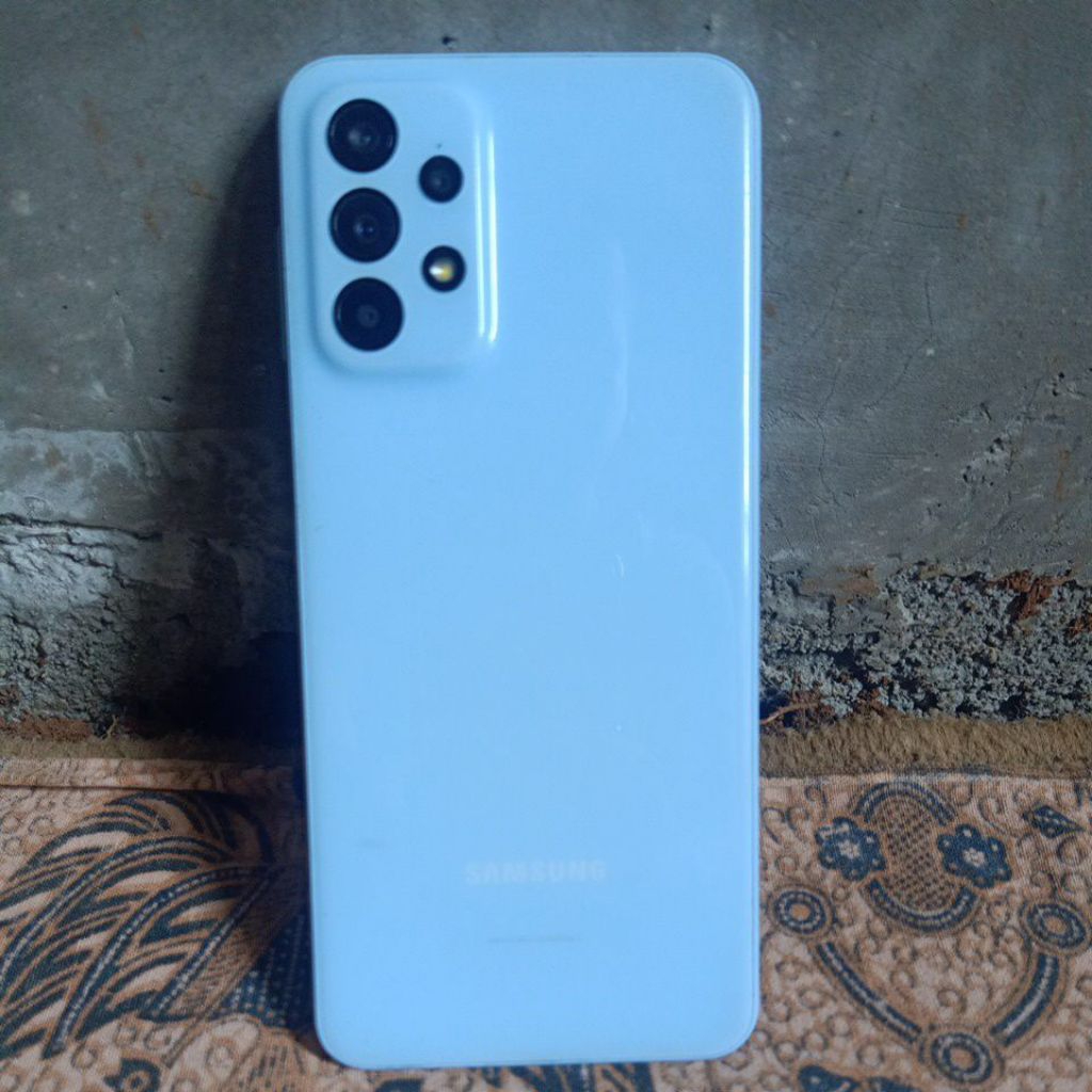 Samsung A23 second