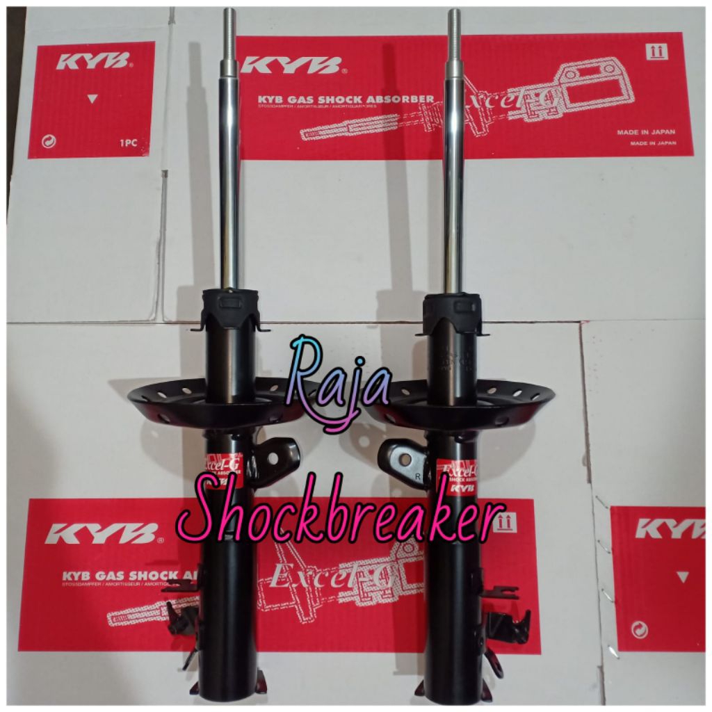 shockbreaker absorber kayaba japan depan honda mobilio