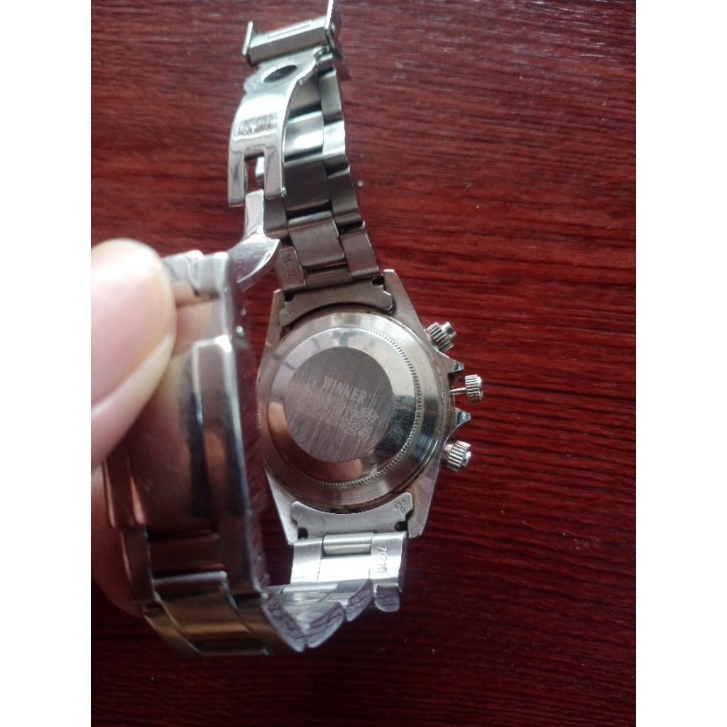 Jam Otomatis Rolex Daytona