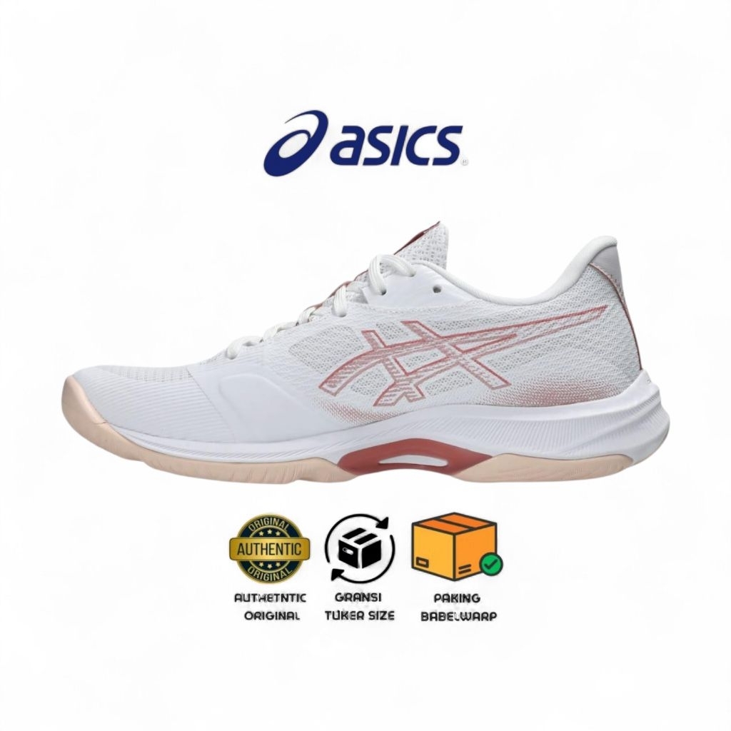 ASICS Netburner Ballistic FF 4