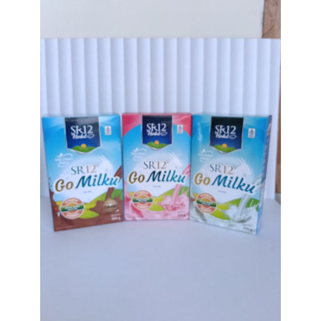 gomilku Sr12 gomilku sr12 susu kambing etawa gomilku gold gomilku sr12 200 gr 600 gr