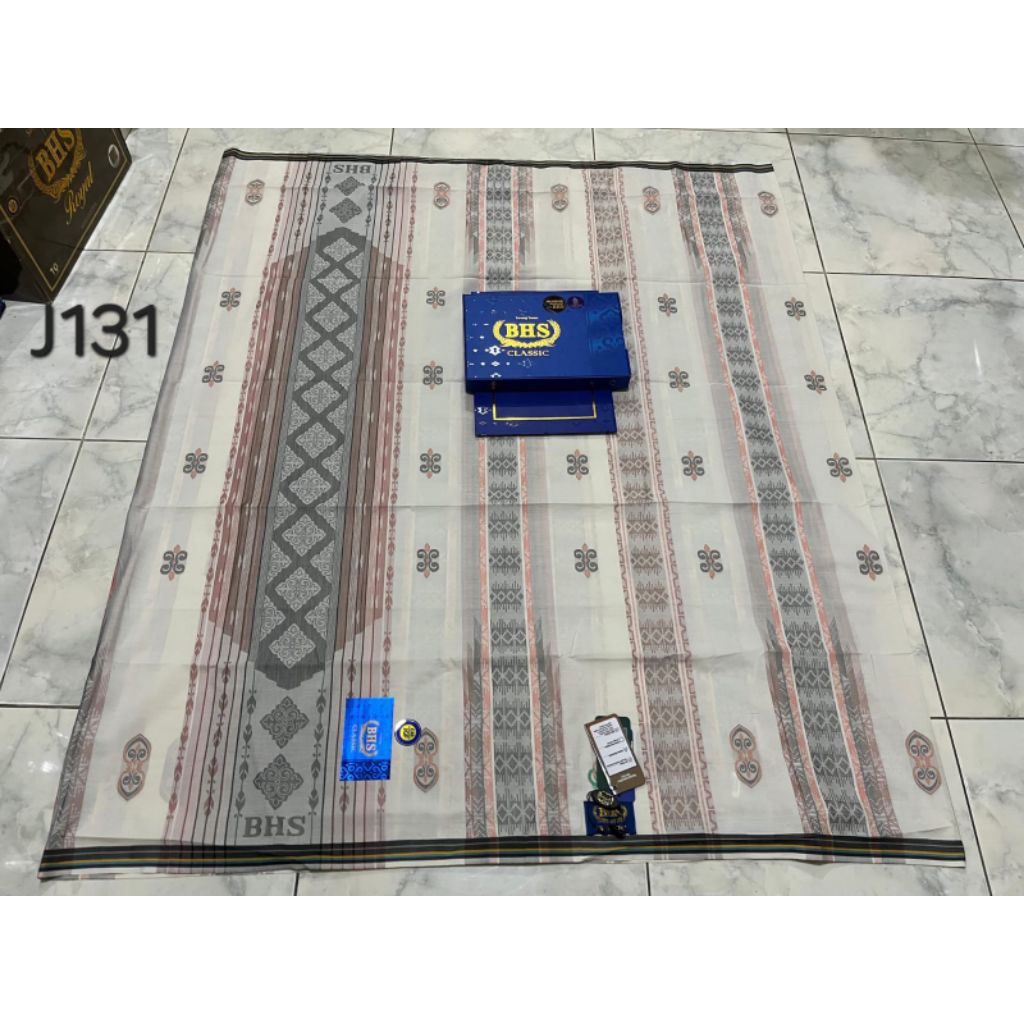 SARUNG BHS CLASSIK TYPE JSK MIX GOLD