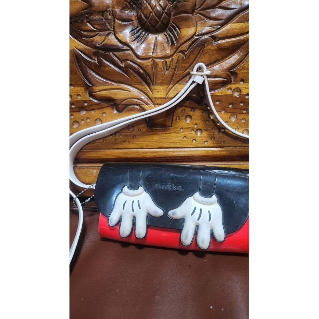 mini melissa x mickey