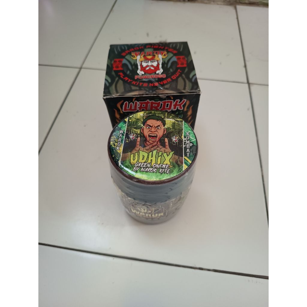 GELASAN UDHIX 6000YARD ORIGINAL 100%