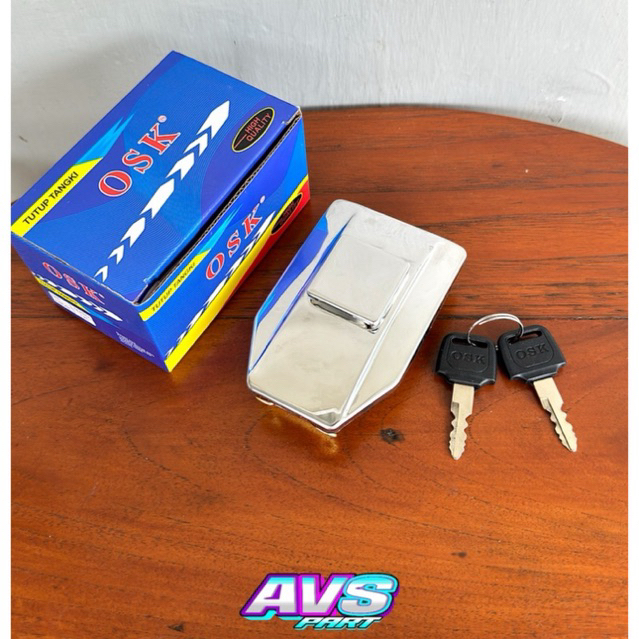 TUTUP TANGKI HONDA GL PRO GL MAX OSK TUTUP TANGKI GL PRO MAX