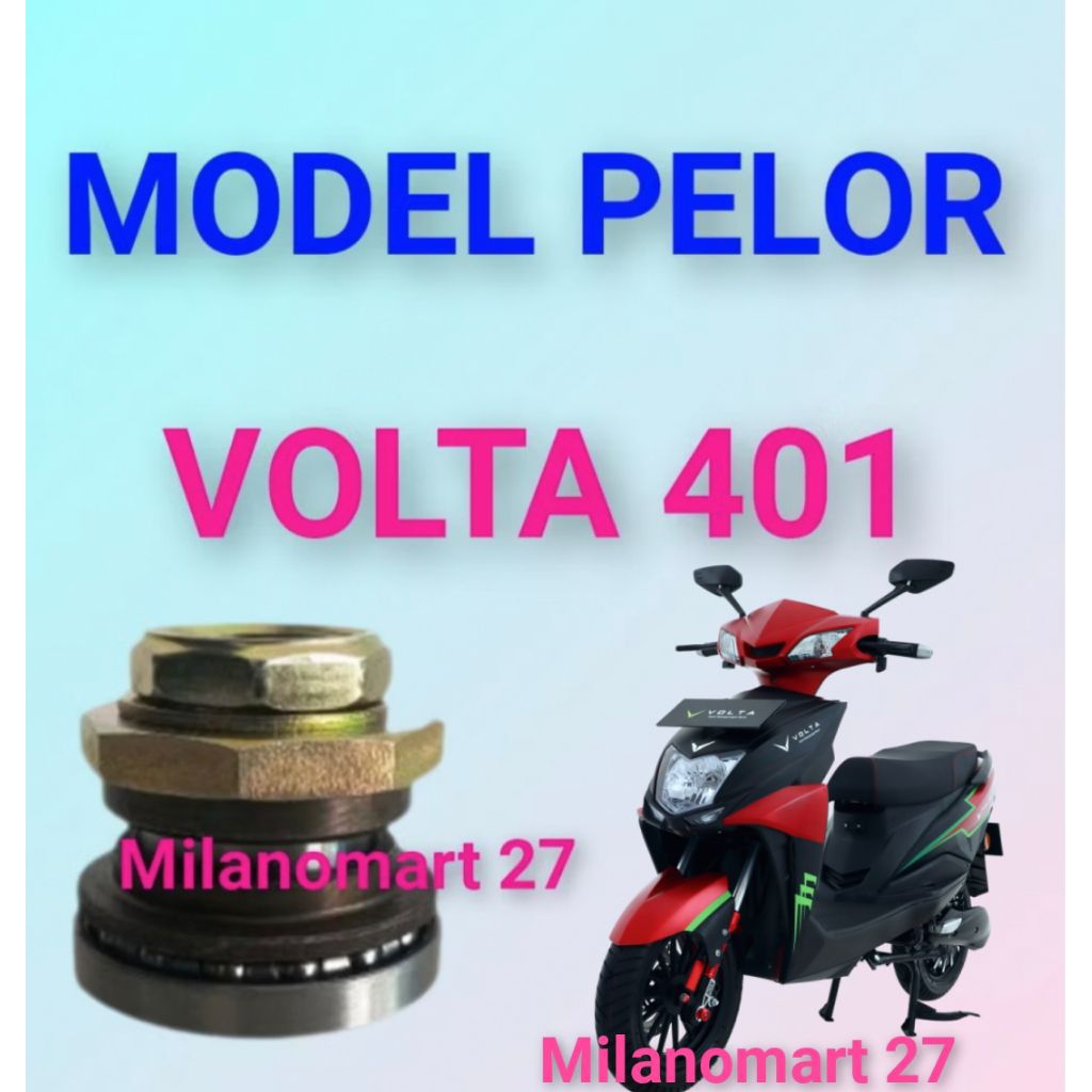 komstir motor listrik volta 401 model pelor kones headset motor listrik volta 401