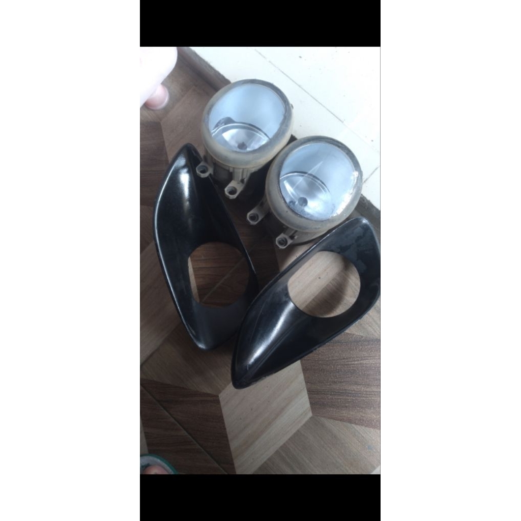 Foglamp & Cover Foglamp vios gen 2