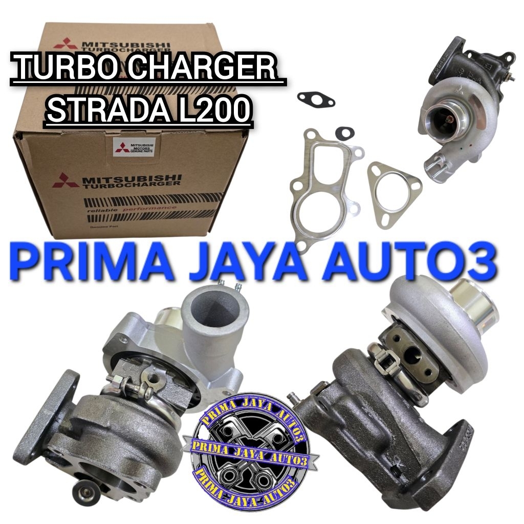 TURBO CHARHER MITSUBISHI STRADA L200 TURBO SUB ASSY STRADA L200