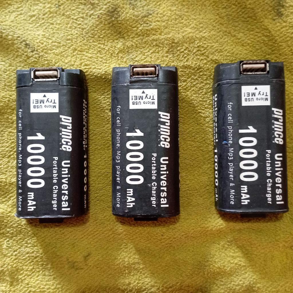 batrai prince universal 10000 mah original copotan normal second termurahh