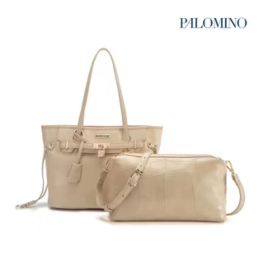 palomino lucas bag| tas totebag muat banyak besar | tas kantor