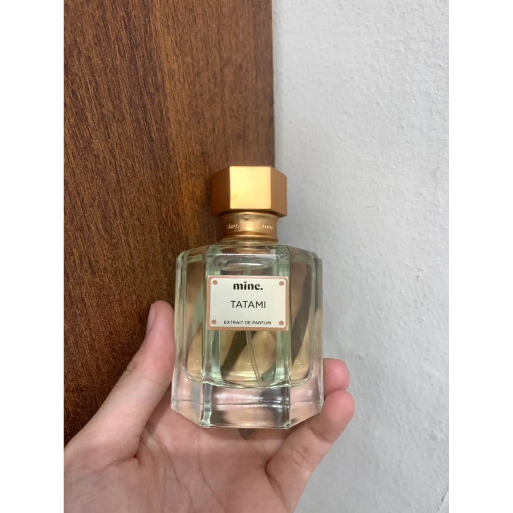 Mine TATAMI Perfume 50ml