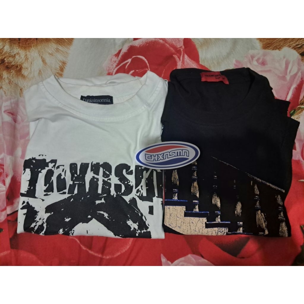 t shirt thanksinsomnia,