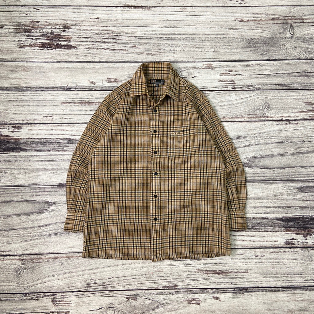 Flanel Daks