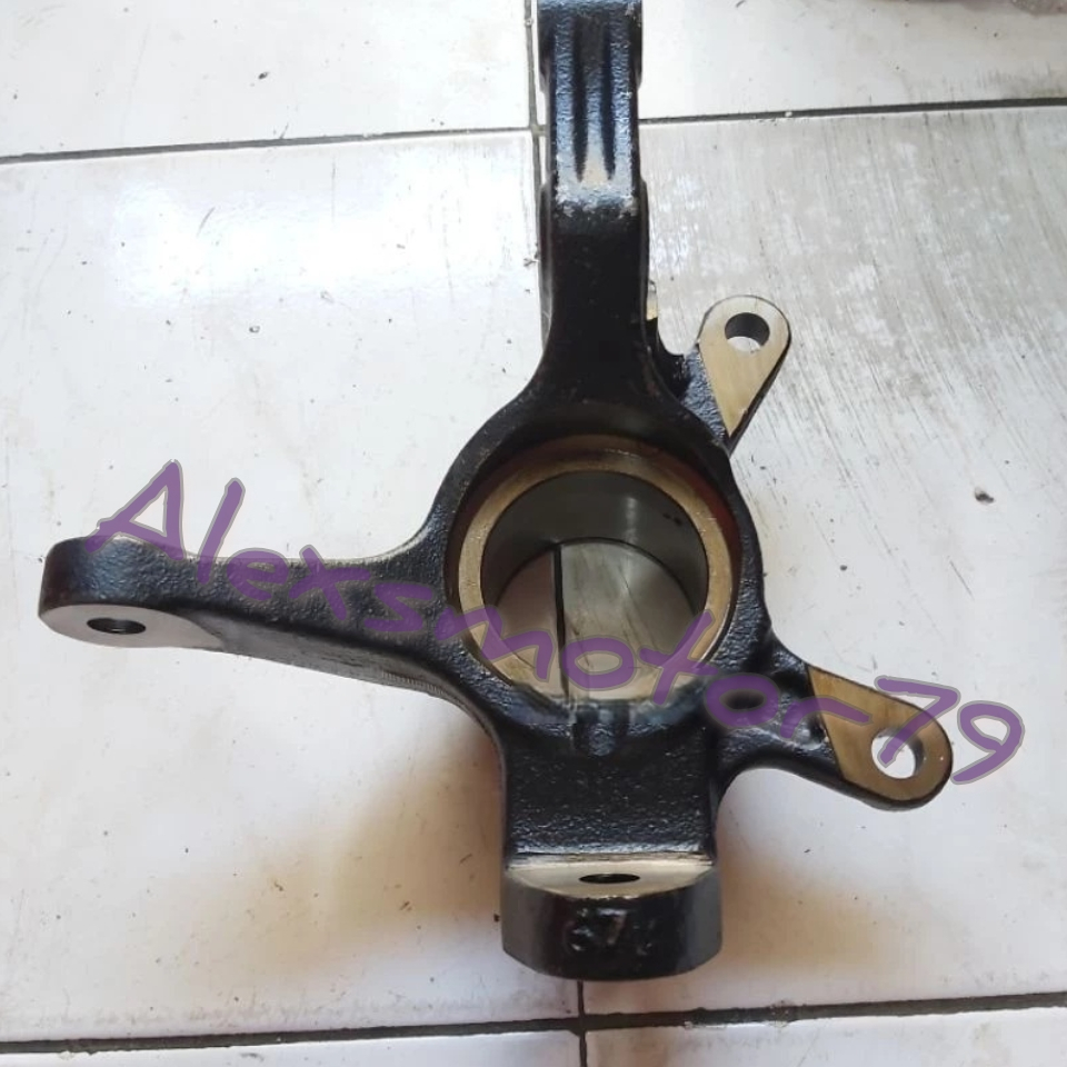 Knuckle Rumah Bearing Roda Depan Suzuki Karimun Wagon R Original SGP