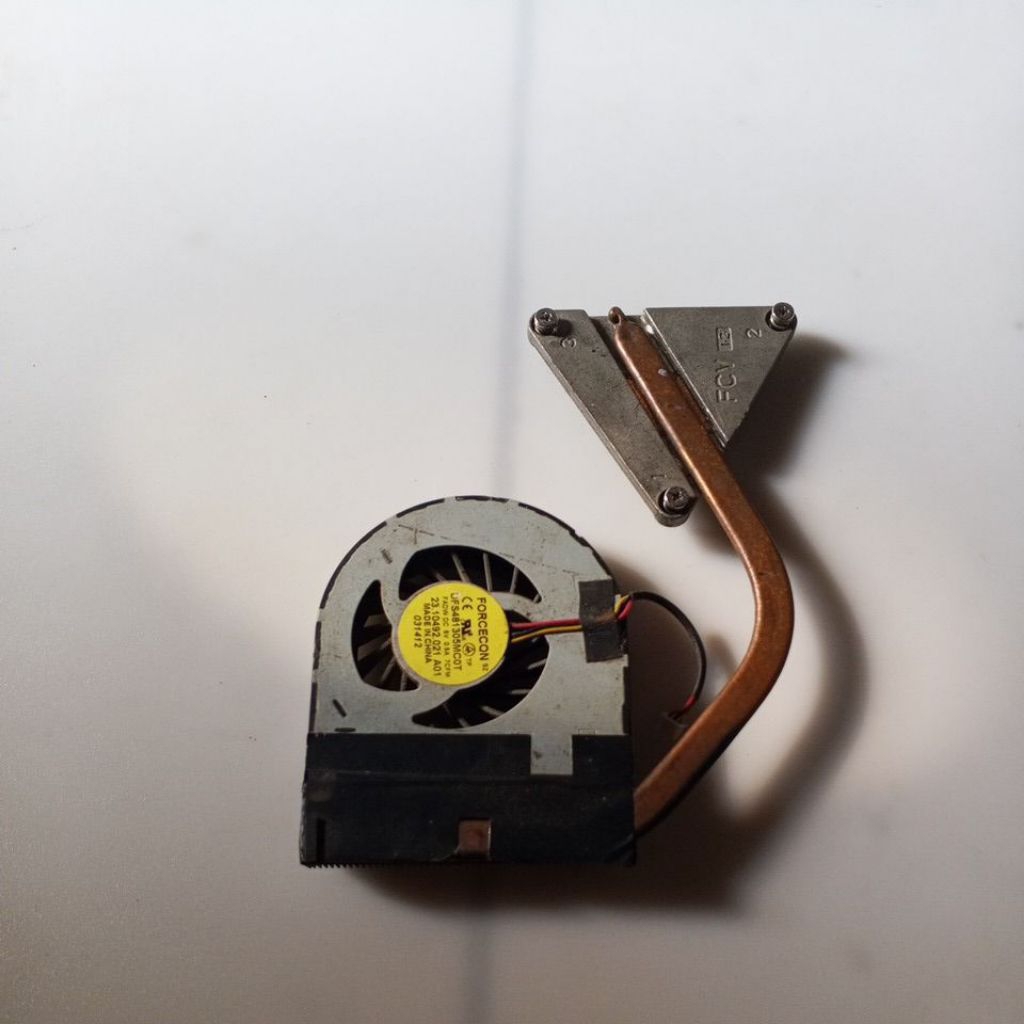 Kipas prosesor laptop Dell Inspiron N4050