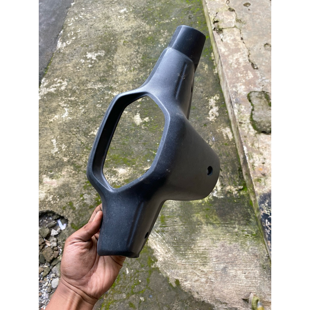 Batok belakang supra x/fit old