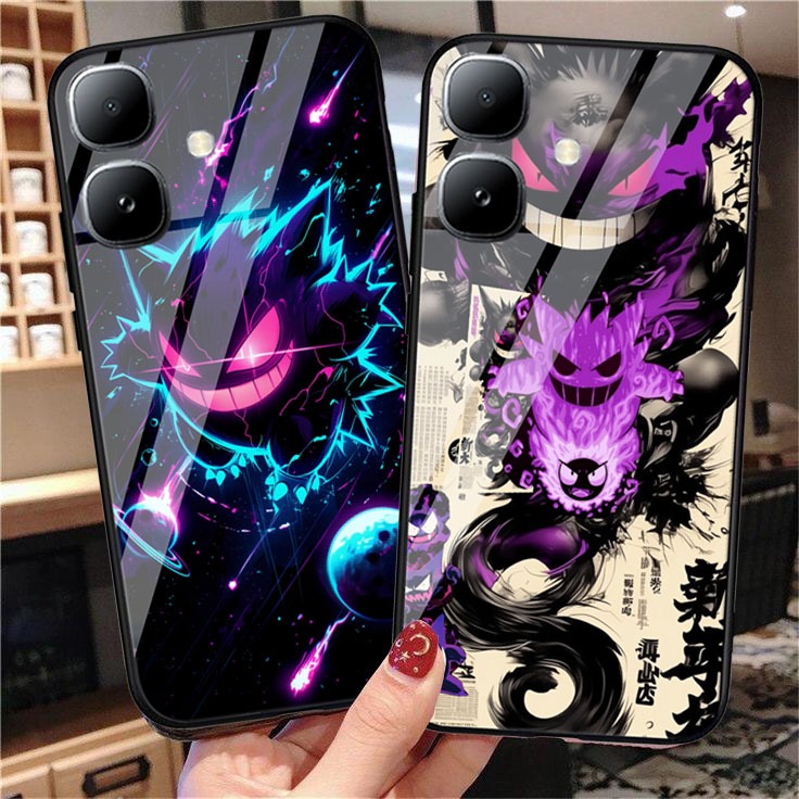 GK412 (INFINIX SMART 20) Softcase kaca SMART 20 - Case INFINIX SMART 20 - casing hp INFINIX SMART 20