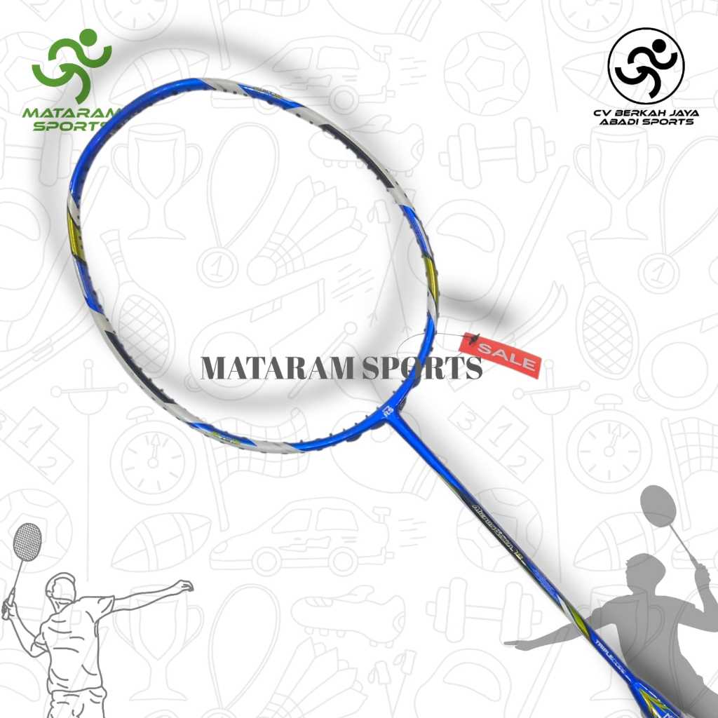 Raket Badminton RS Micron Saber 18 - Original