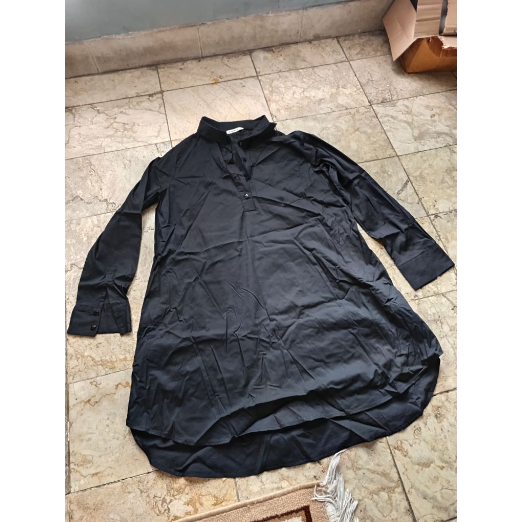(PRELOVED) BLOUSE TUNIK ET CETERA