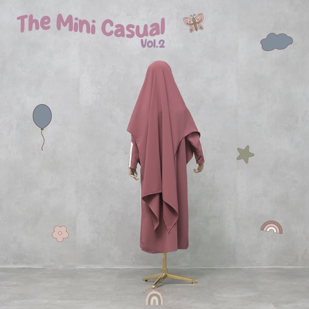 Little Hejira The MINI Casual Set Fortaleza