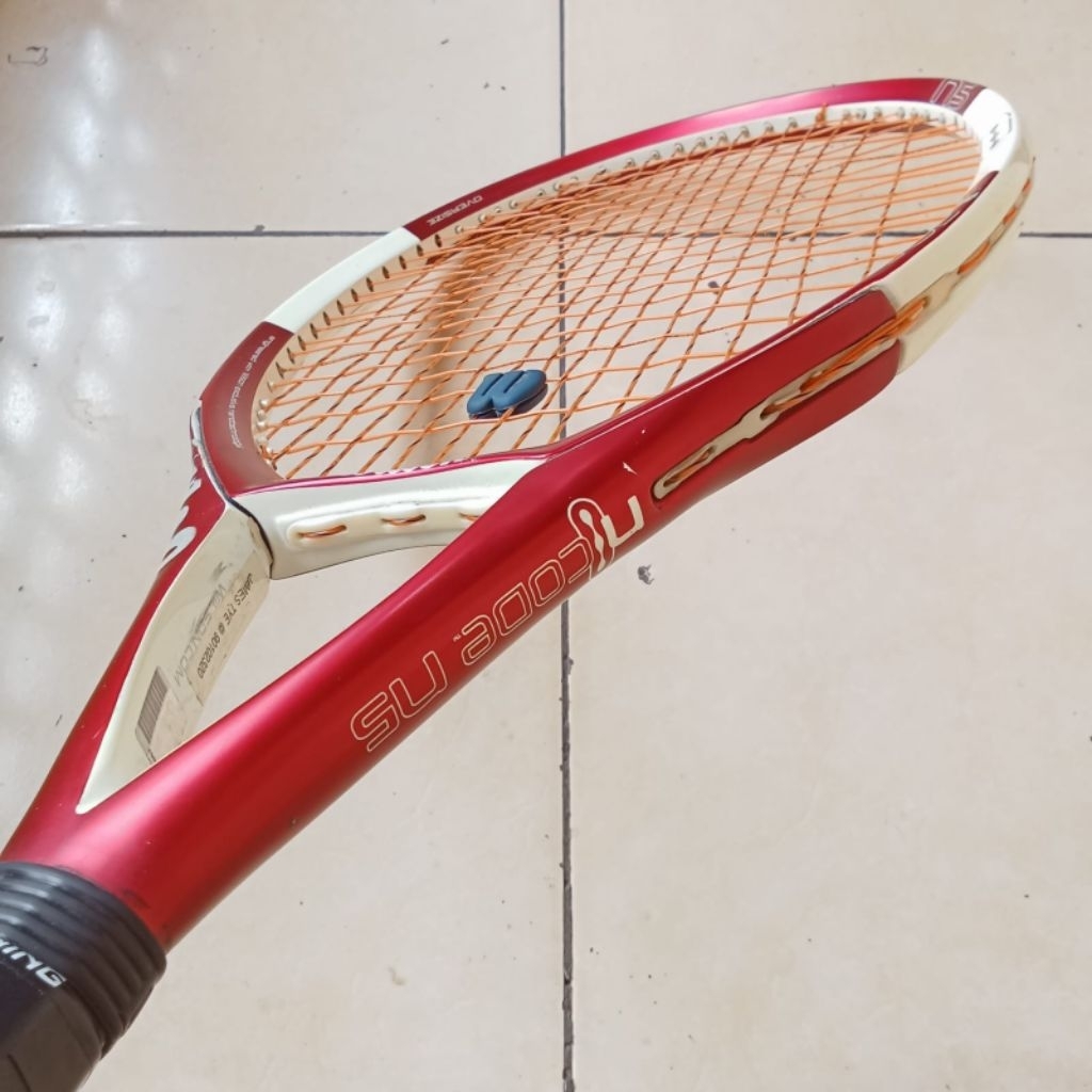 Raket tenis wilson ncode n5 original