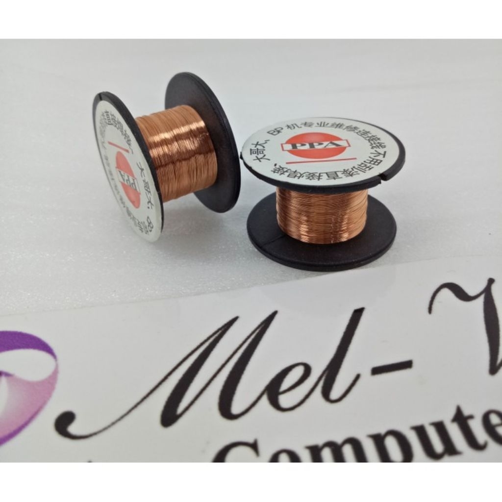 Kawat jumper 0.15mm kawat induktor tebal