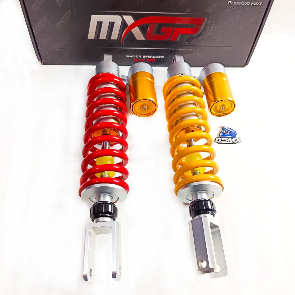 Monoshock Tabung Shock Belakang KLX 150 Dtracker 150 KLX 140 MXGP XBREAK