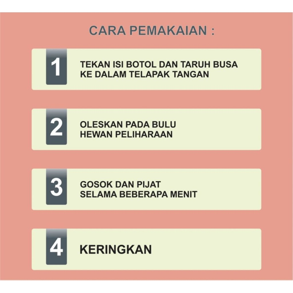READY Pet Dry Shampoo/Sampo Kering Pembersih Hewan Peliharaan/Sampo kucing/Sampo Kering Anjing