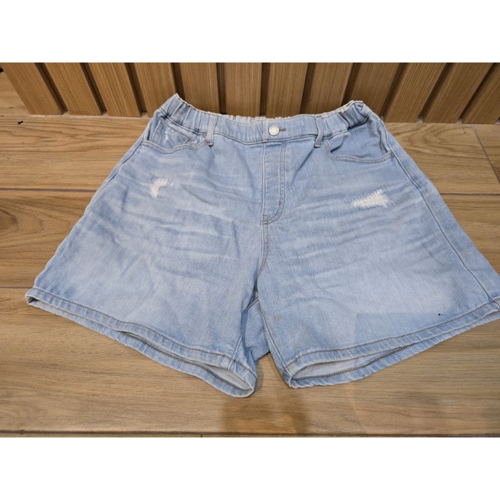 Preloved uniqlo jeans anak 160